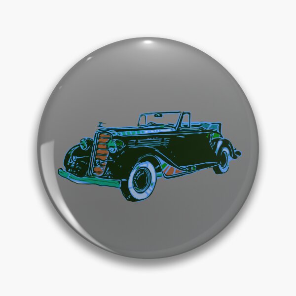 Item preview, 1935 Buick Convertible  designed and sold by Kre8iv4s.