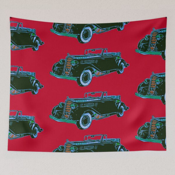 Item preview, 1935 Buick Convertible  designed and sold by Kre8iv4s.
