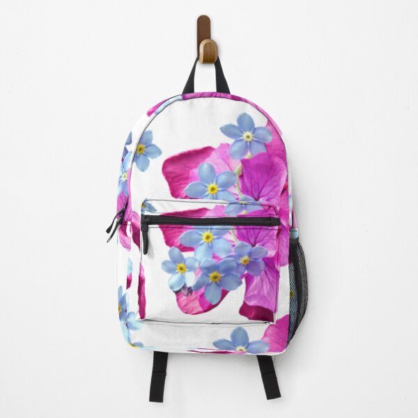 Item preview, Purple And Blue Floral Designs designed and sold by cindyfordyce.