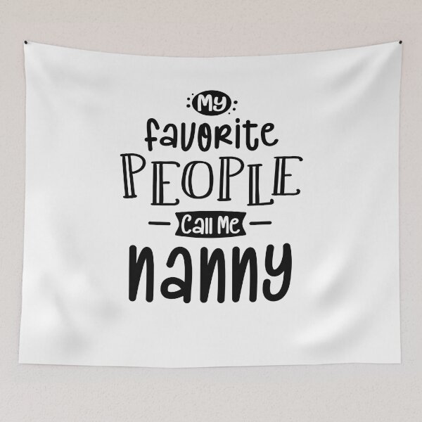 Item preview, Womens My Favorite Nanny - Mothers Day designed and sold by cidolopez.