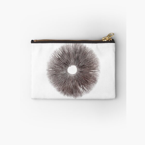 Item preview, Psilocybe Cubensis Psychedelic Mushroom Spore Print designed and sold by Mindhive Visuals.