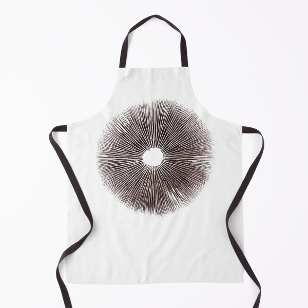 Item preview, Psilocybe Cubensis Psychedelic Mushroom Spore Print designed and sold by Mindhive Visuals.