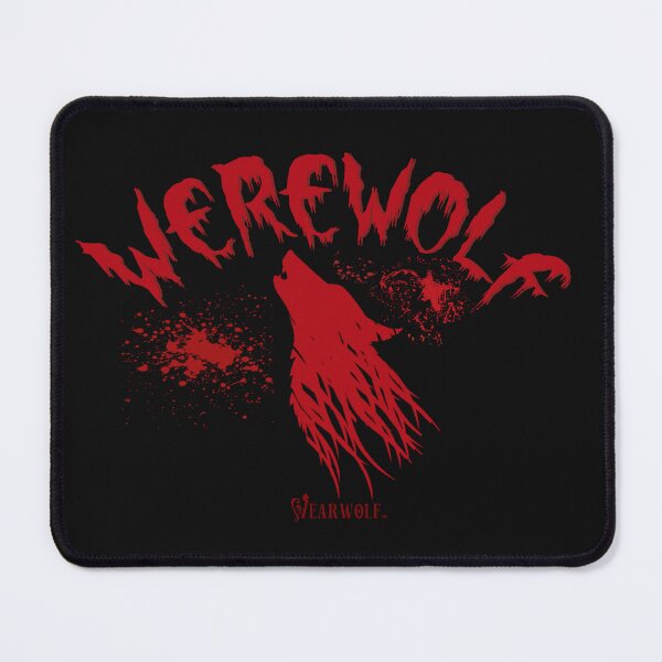 Item preview, Werewolf splat designed and sold by ElijahBarns.