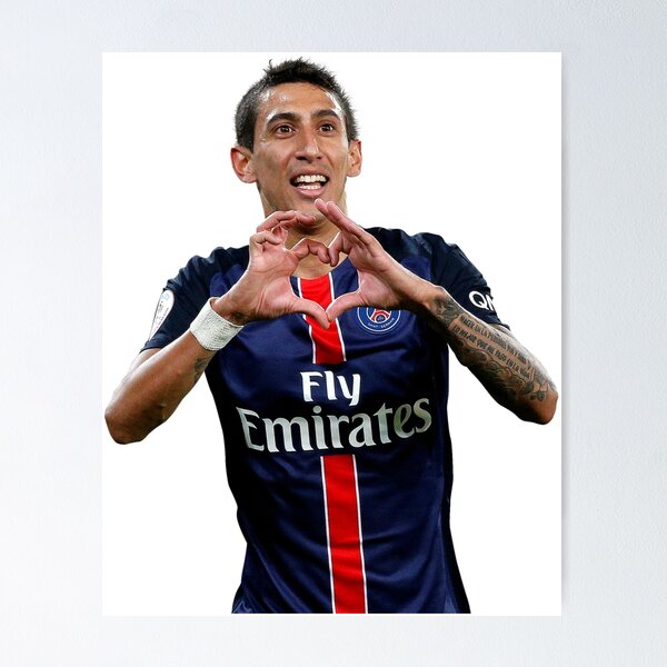 Poster Paris Saint-Germain - Juventus FC 22-23 - Photographic print for sale