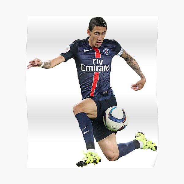angel di maria meilleure image Poster