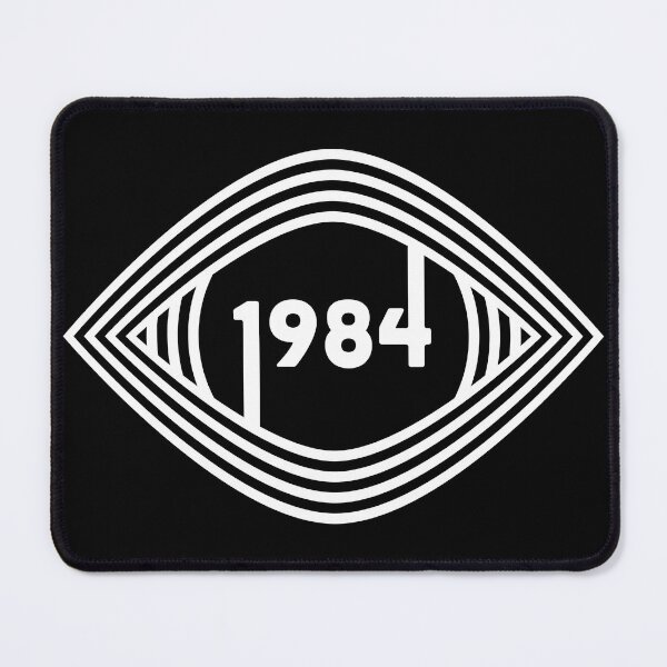 Item preview, Eye See You (1984) designed and sold by kevtetreault.