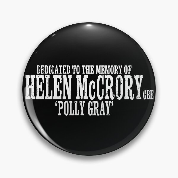 Item preview, Dedicated to The Memory of Helen McCrory OBE Polly Gray designed and sold by elhefe.