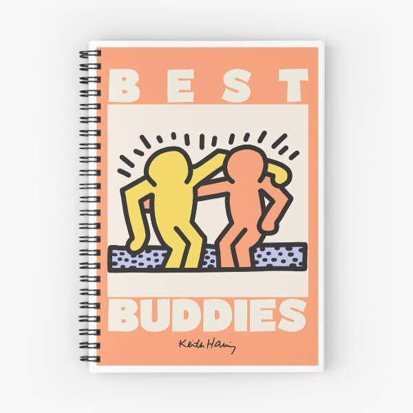 Item preview, best buddies designed and sold by Carolina Fallad.