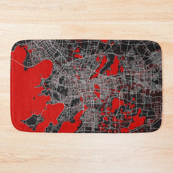 Item preview, Suzhou City Map of Jiangsu, China - Oriental designed and sold by deMAP.