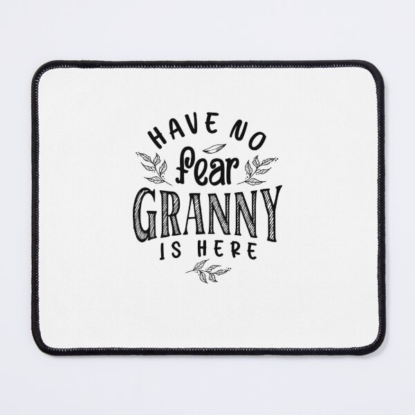 Item preview, Womens Have No Fear Granny Is Here - Mothers Day designed and sold by cidolopez.