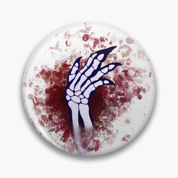 Item preview, Skeleton hand~ designed and sold by Abottom.
