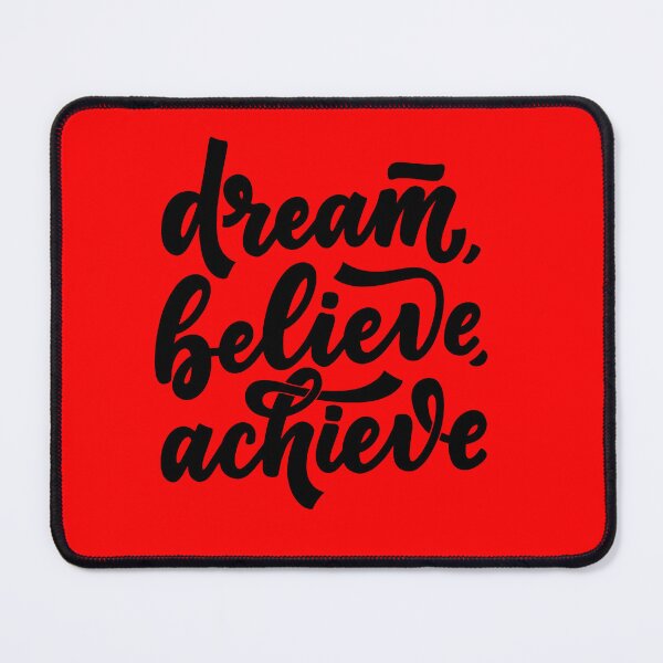Item preview, Dream, Believe, Achieve  designed and sold by Subhash1562.