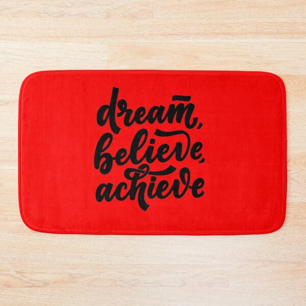 Item preview, Dream, Believe, Achieve  designed and sold by Subhash1562.