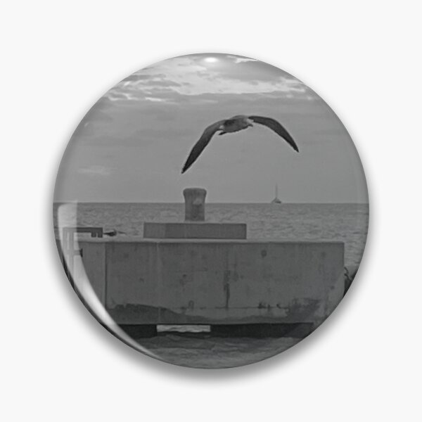 Item preview, mallory square horizon at sunset #9 designed and sold by angeldarkling.