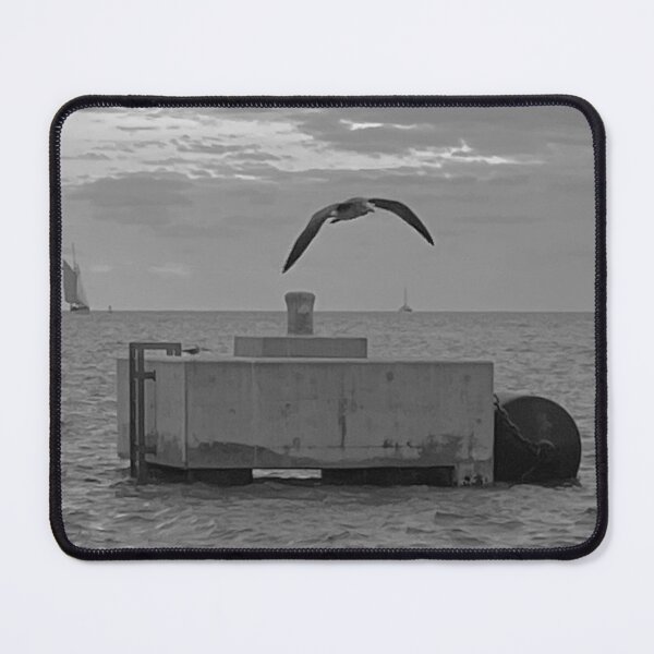 Item preview, mallory square horizon at sunset #9 designed and sold by angeldarkling.