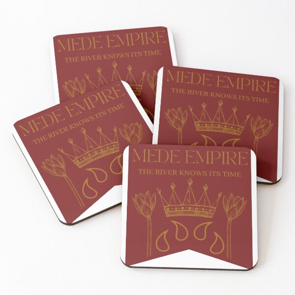 Item preview, welcome to the mede empire, the queen's thief designed and sold by travelbybook.