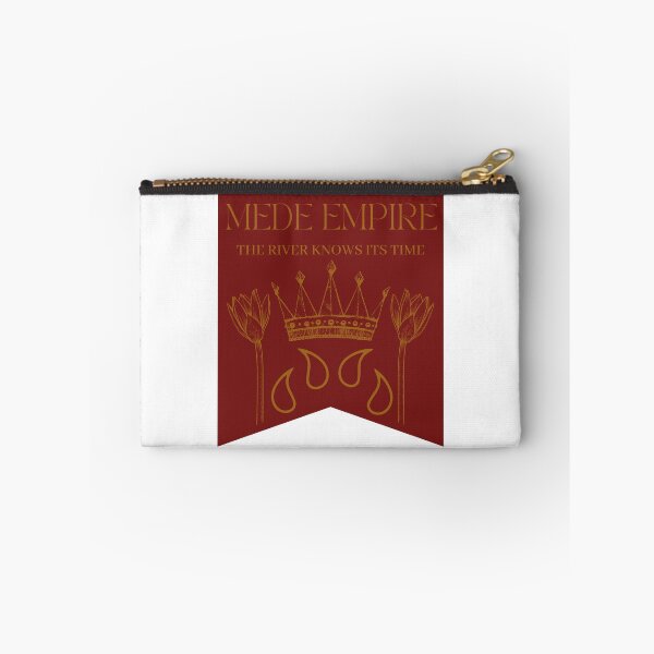 Item preview, welcome to the mede empire, the queen's thief designed and sold by travelbybook.