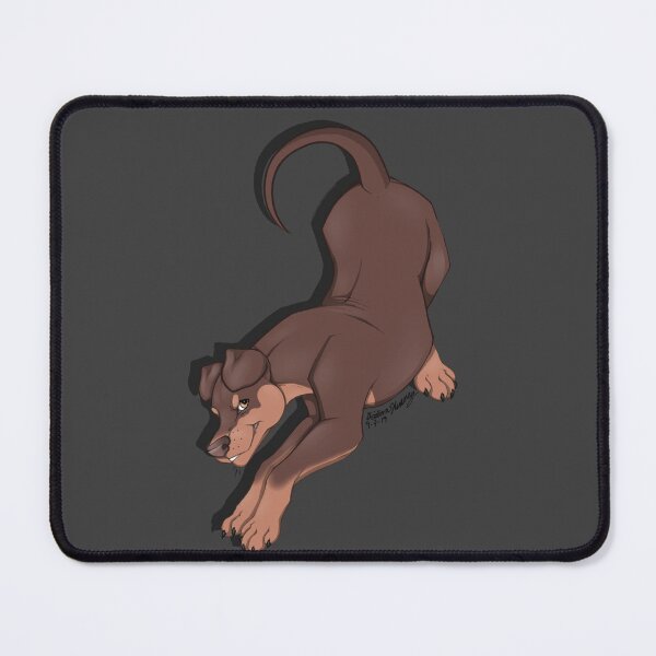Item preview, Natural Red Play Pose designed and sold by Britt Kinney.