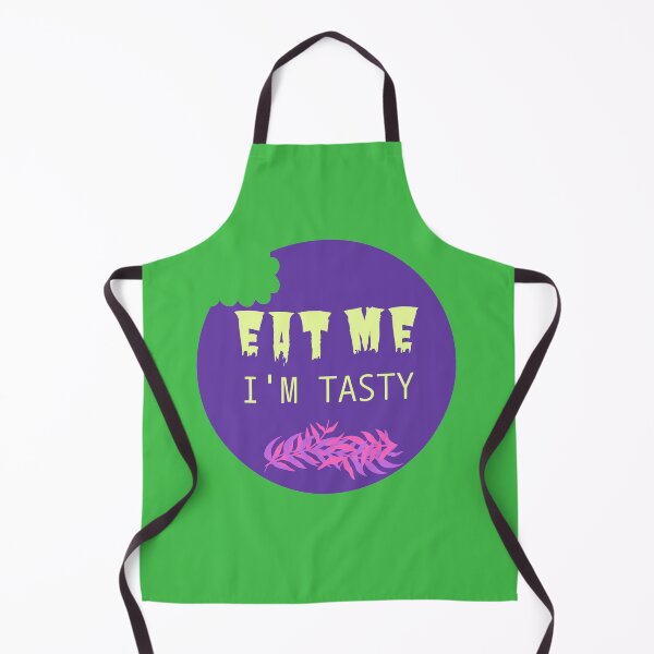 Item preview, Eat Me - I'm Tasty designed and sold by Teepocalypse.