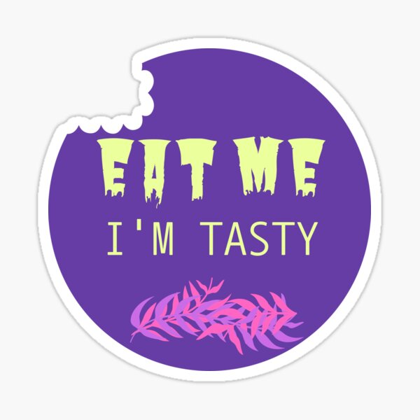 Pussy Taste Tester Sticker
