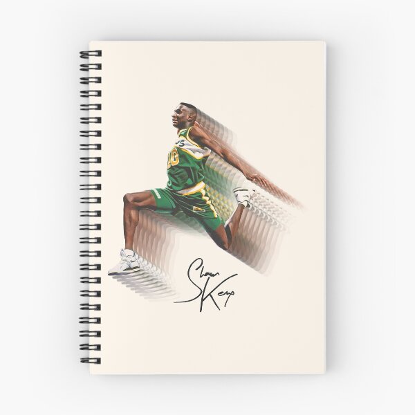 Artikelvorschau, Shawn Kemp Slam Dunk entworfen und verkauft von acquiesce13.