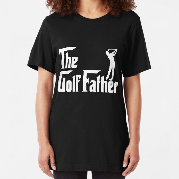 The golf father Slim Fit T-Shirt