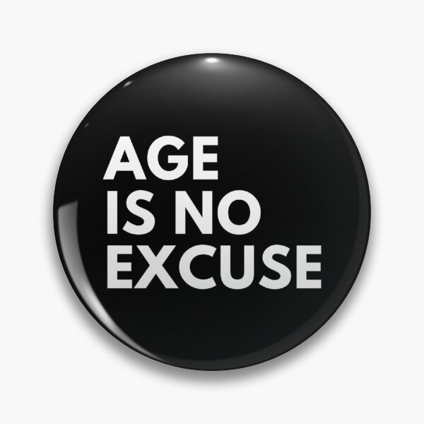 Item preview, Copy Of Age Is No Excuse . Classic T-Shirt designed and sold by alishaston.