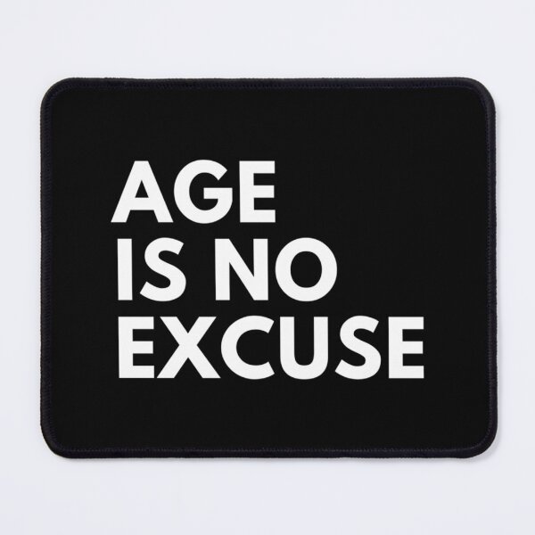 Item preview, Copy Of Age Is No Excuse . Classic T-Shirt designed and sold by alishaston.