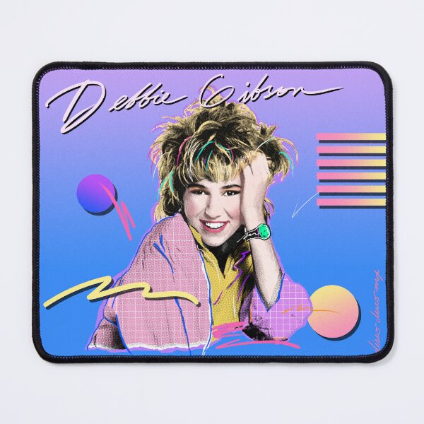 Item preview, DEBBIE G 80S STYLE COLORS ELECTRIC YOUTH designed and sold by DiscoDiscoMx.