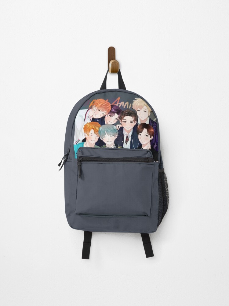 BTS Backpack for Sale by B T S OFFICIAL Redbubble