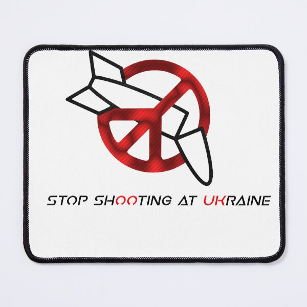 Item preview, stop shooting at ukraine-keep calm and stay away from problems designed and sold by Imageeg.