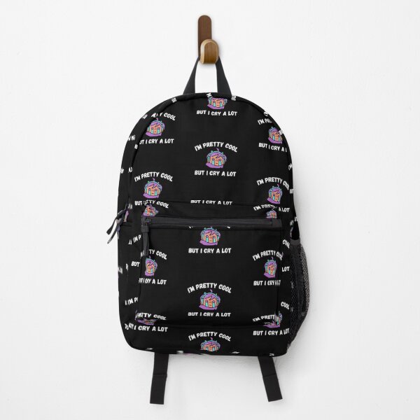 Item preview, I'm pretty cool but I cry a lot designed and sold by PacePoint.