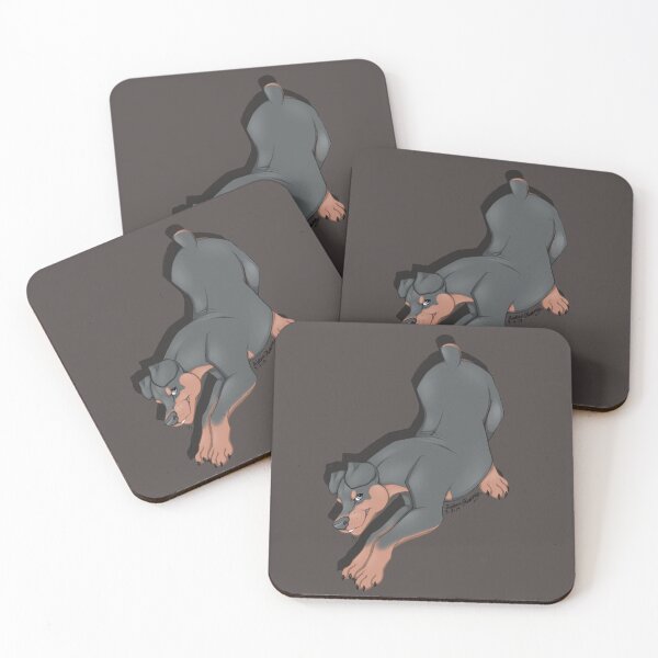 Item preview, Uncropped Blue Play Pose designed and sold by Britt Kinney.