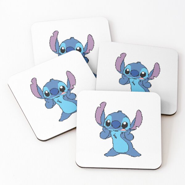 Item preview, Curious Stitch pixel art designed and sold by brszkn.
