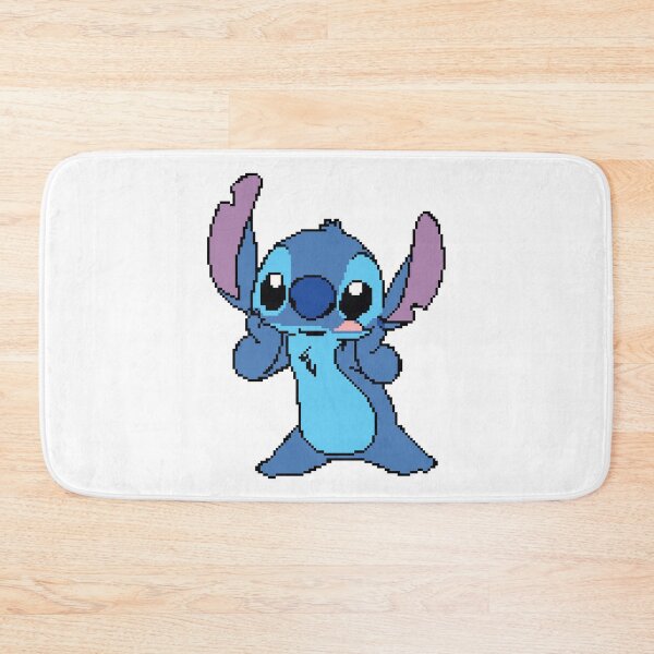 Item preview, Curious Stitch pixel art designed and sold by brszkn.