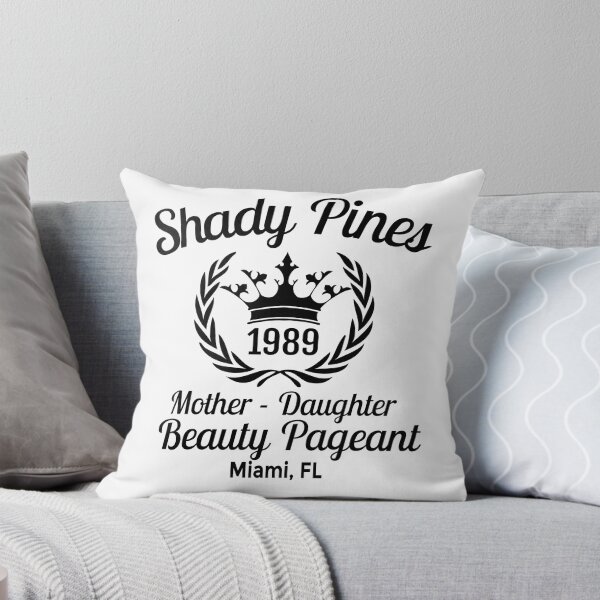 Item preview, Shady Pines Floriday designed and sold by TheDsignWall.