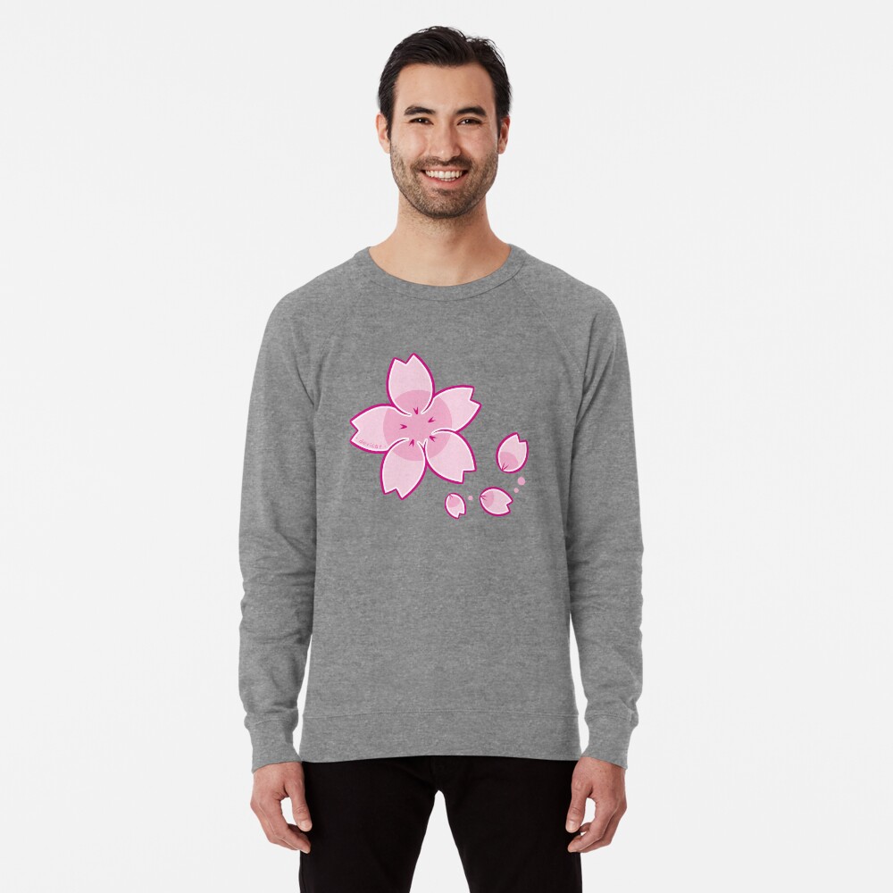 Item preview, Lightweight Sweatshirt designed and sold by devicatoutlet.