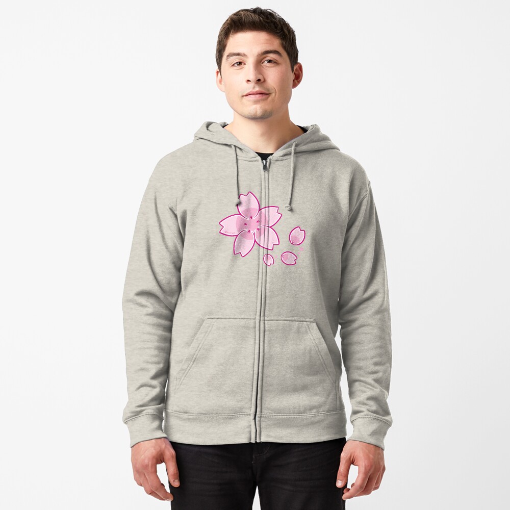 Item preview, Zipped Hoodie designed and sold by devicatoutlet.