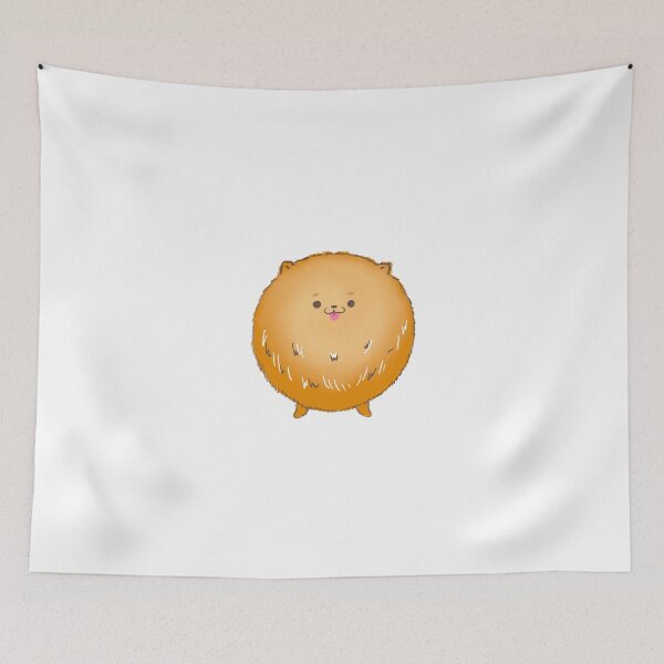 Item preview, Orange Pomeranion -  Adorable Animal designed and sold by NaNapolitano.