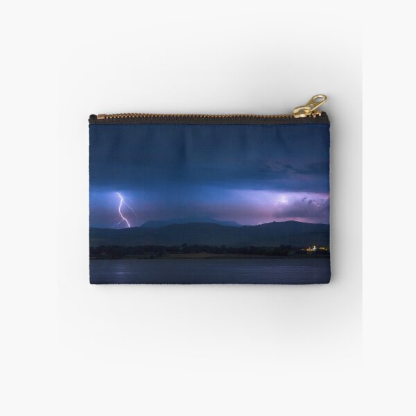 Item preview, Colorado Rocky Mountain Foothills Storm designed and sold by Bo Insogna.