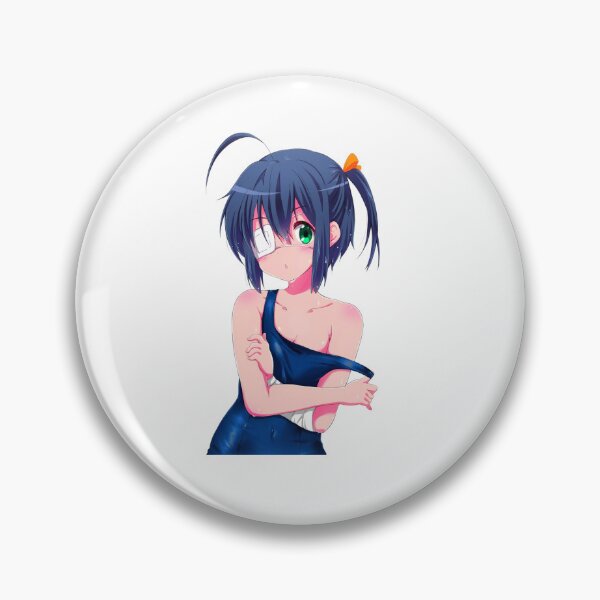 Item preview, Funny anime Rikka Quotes design cool designed and sold by Emilyshop9.