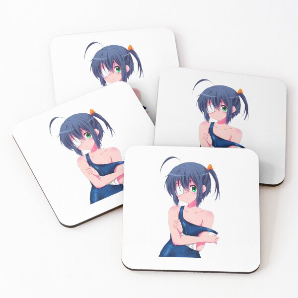 Item preview, Funny anime Rikka Quotes design cool designed and sold by Emilyshop9.