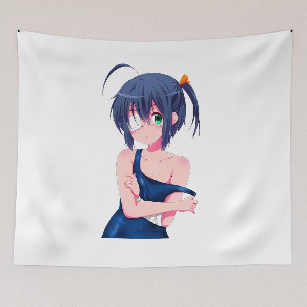 Item preview, Funny anime Rikka Quotes design cool designed and sold by Emilyshop9.