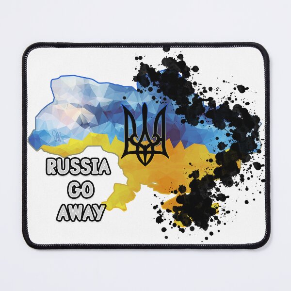 Item preview, PUTIN GO AWAY!!! designed and sold by Vitalii Holobrodskyi.