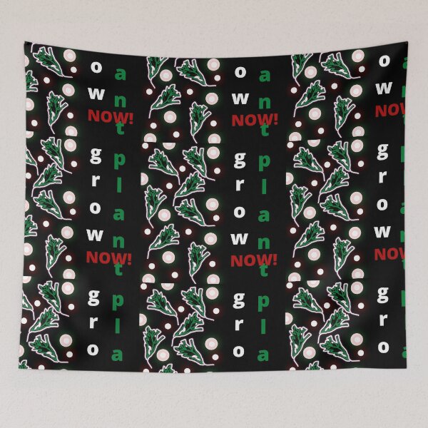 Item preview, Grow plant Now! designed and sold by mapacs100.