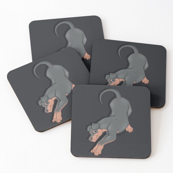 Item preview, Natural Blue Play Pose designed and sold by Britt Kinney.