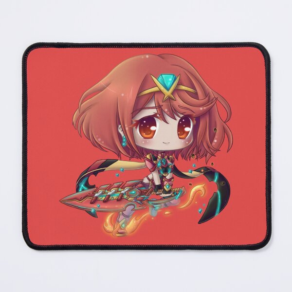 Item preview, Xenoblade Chronicles 2 - Pyra designed and sold by LunarMageShop.