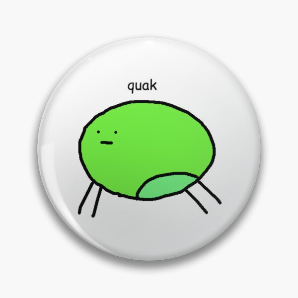 Item preview, quak designed and sold by joshsimone.