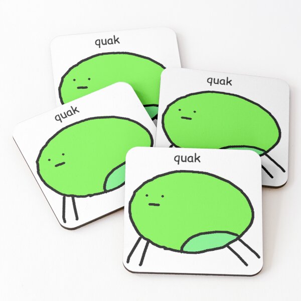 Item preview, quak designed and sold by joshsimone.