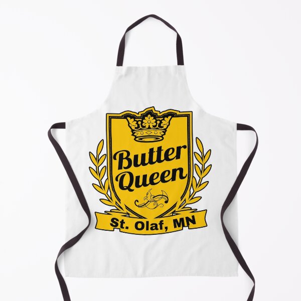 Item preview, Butter Queen St Olaf designed and sold by TheDsignWall.